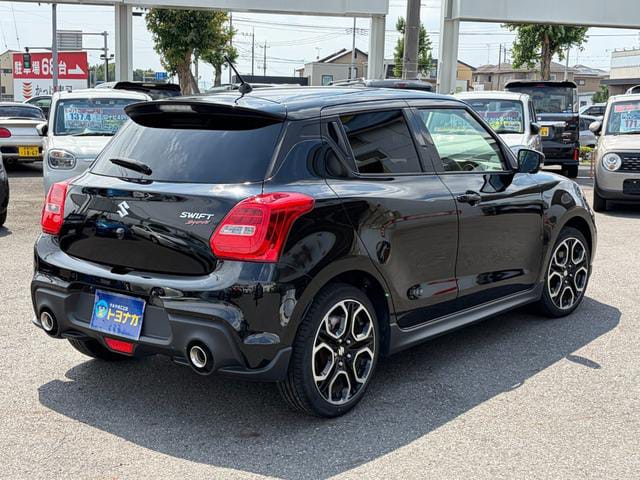 SUZUKI SWIFT SPORT 2023*